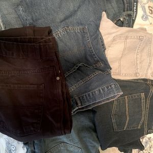 Boys Jeans- 18H Children’s Place & Old Navy Jeans